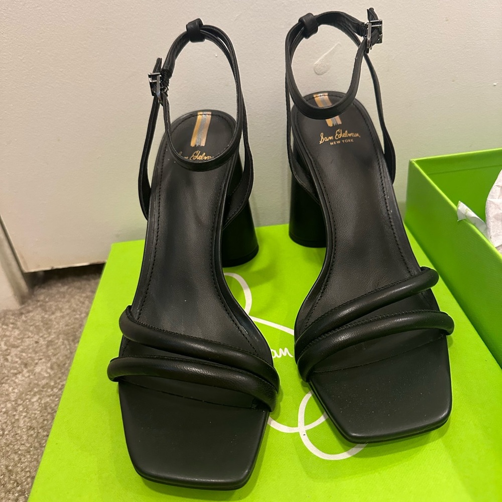 Sam Edelman KIA BLOCK HEEL SANDAL